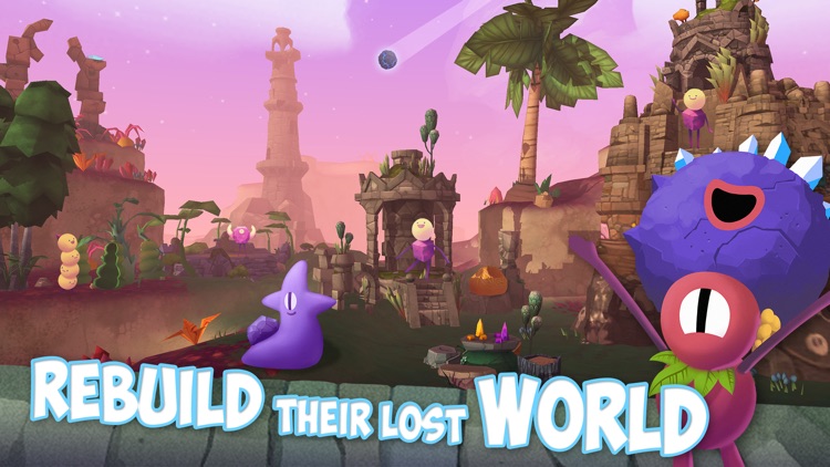 Quarks! Stargaze Island screenshot-3