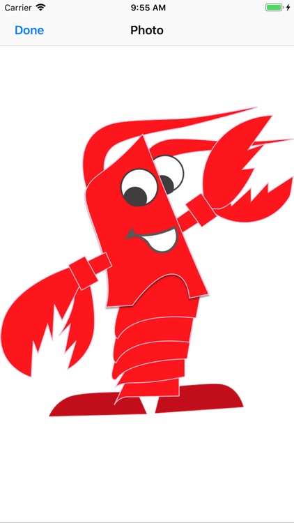 Lucky Lobster Stickers screenshot-1