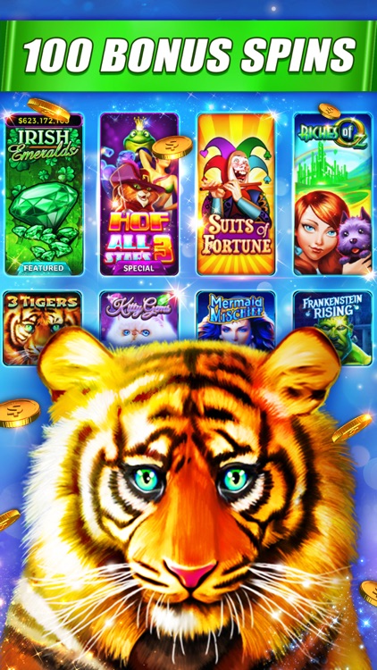 House of Fun - Slots Casino screenshot-0