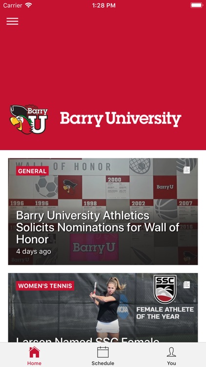 Barry Sports