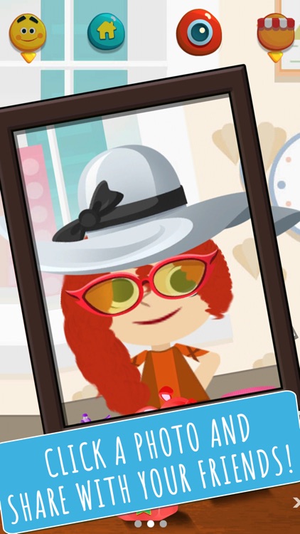 KinToons - Kids Hair Salon screenshot-4