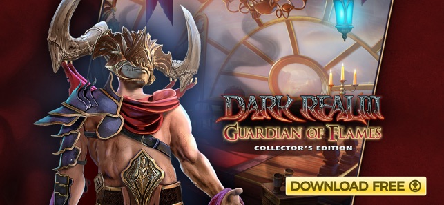 Dark Realm: Guardian of Flames(圖5)-速報App