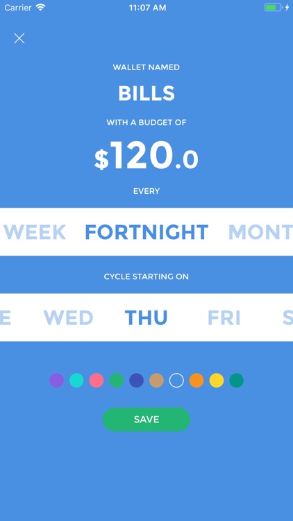 Budget Tracker screenshot-4