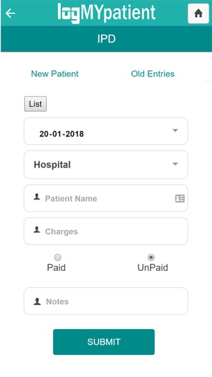 LogMyPatient(圖5)-速報App