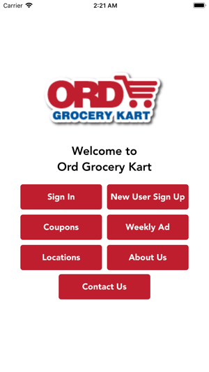 Ord Grocery Kart(圖1)-速報App