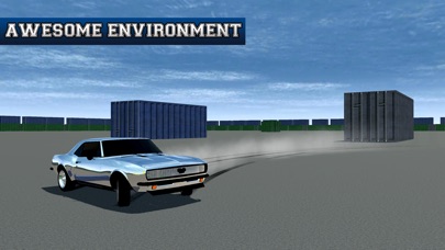 Muscle Car Drift Simulator 3D screenshot 3