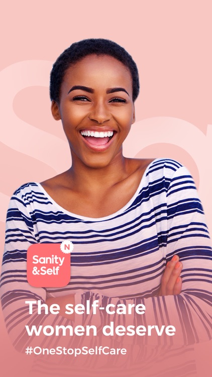 Sanity & Self: Guided Selfcare screenshot-0