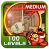 Hotel Rooms Hidden Object Game