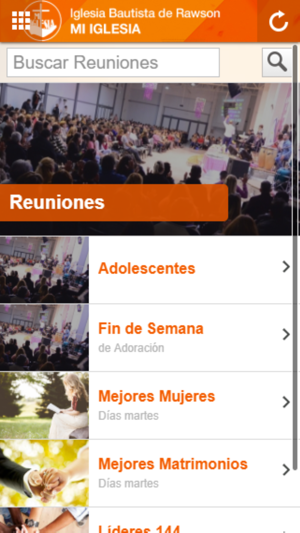 Mi Iglesia(圖2)-速報App
