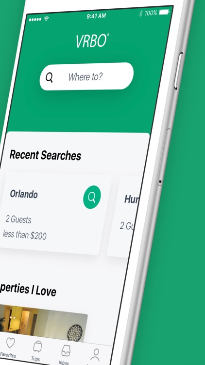 VRBO Vacation Rentals