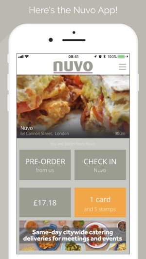 Eat Nuvo(圖1)-速報App