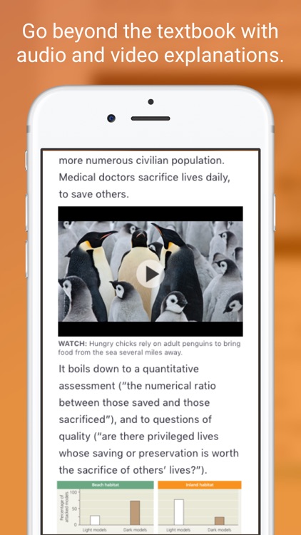 Chegg eReader screenshot-3