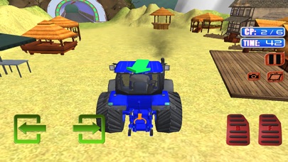 Heavy Duty Tractor Pull 3D screenshot 3