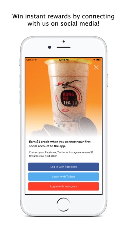 Kung Fu Tea screenshot-3