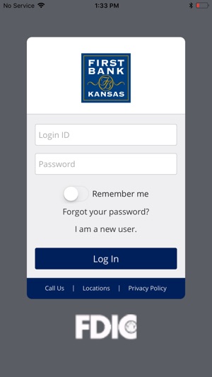 First Bank Kansas eZBanking(圖1)-速報App