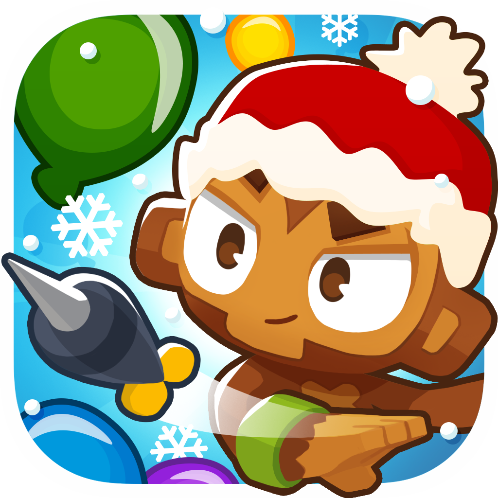 Bloons TD 6 App Icon