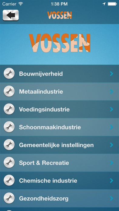 How to cancel & delete Vossen Industrials from iphone & ipad 4