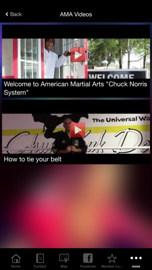 AMERICAN MARTIAL ARTS TRAINING(圖4)-速報App