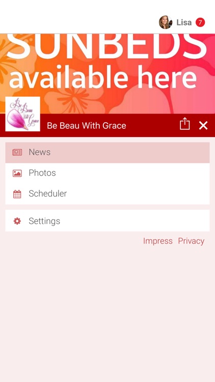 Be Beau With Grace