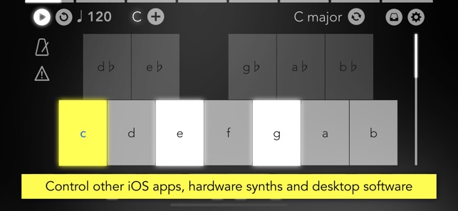 Navichord Lite chord sequencer(圖6)-速報App