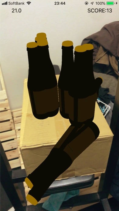AR Piling Bottles screenshot 1