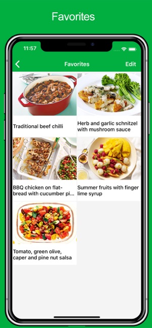 Vegan Recipes - Healthy Food(圖4)-速報App