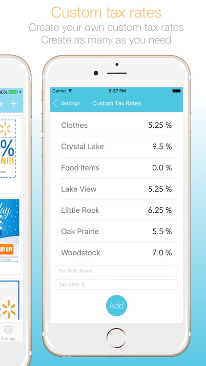 Total Plus-Shopping Calculator screenshot-4