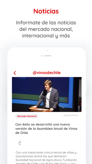 Vinos de Chile(圖2)-速報App