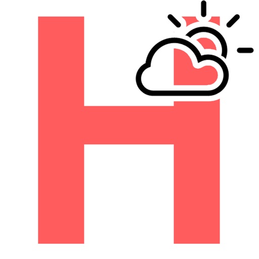 Honest Weather Funny Icon