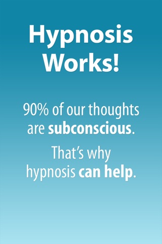 Eat Healthy Hypnosis screenshot 3