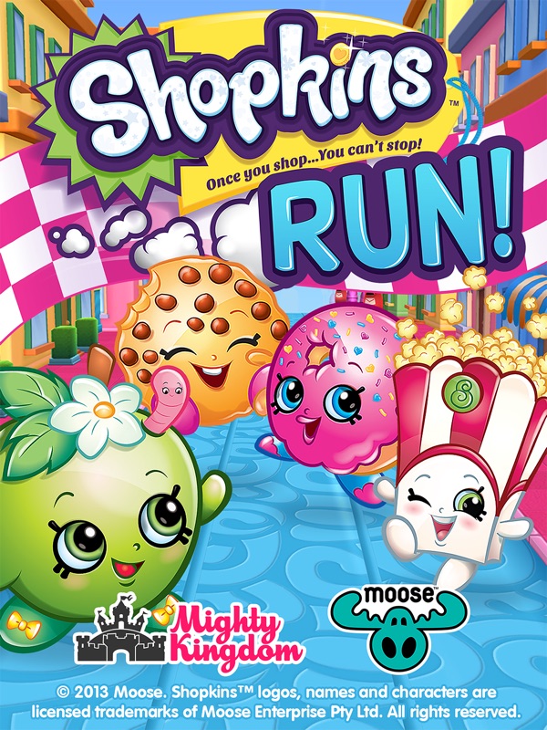 shopkins run free game