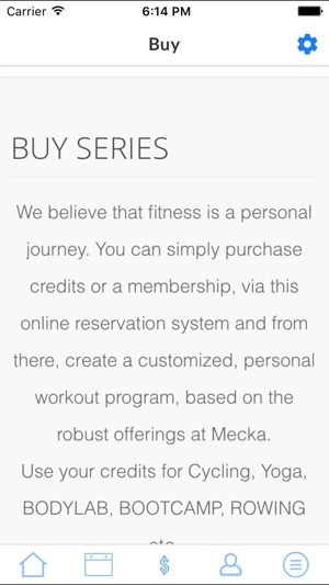 MECKA FITNESS(圖3)-速報App