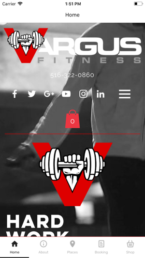 Vargus Fitness(圖2)-速報App