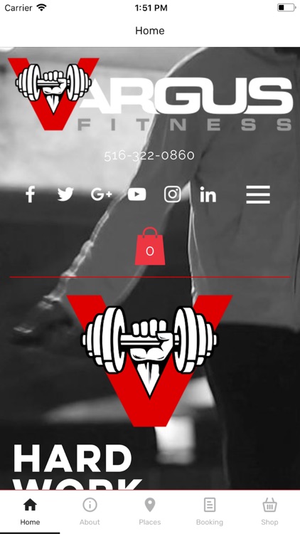 Vargus Fitness