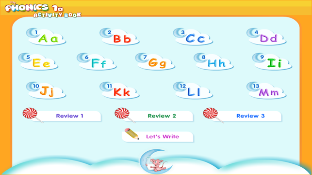 Phonics 1a Activities(圖1)-速報App