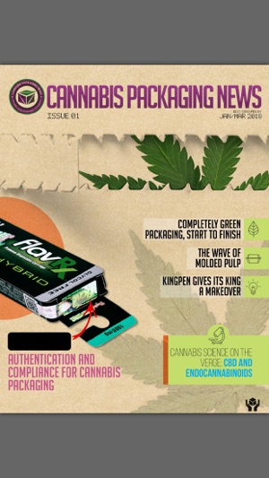 Cannabis Packaging News