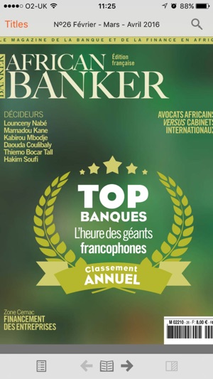 African Banker FR(圖1)-速報App