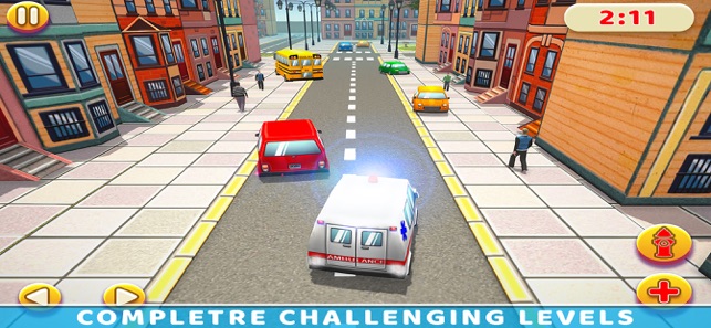 City Ambulance Simulator Games(圖5)-速報App