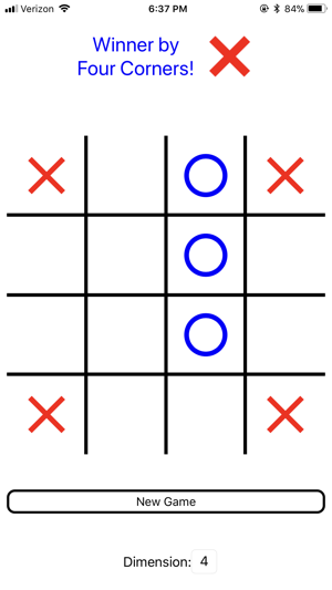 N-by-N Tic-Tac-Toe(圖3)-速報App