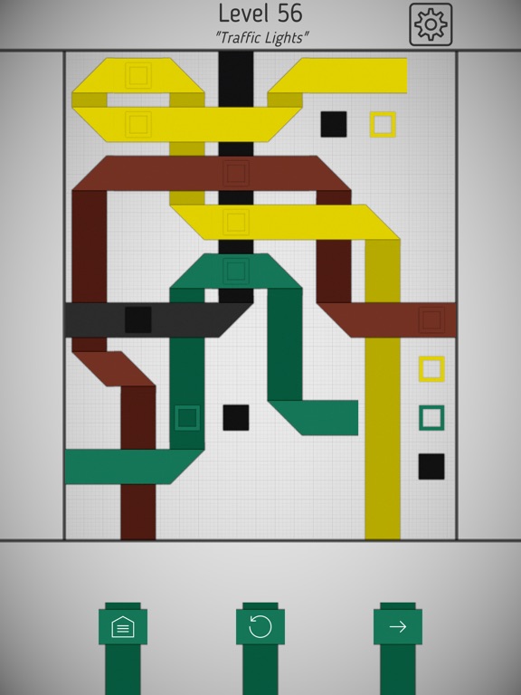 Игра ColorFold