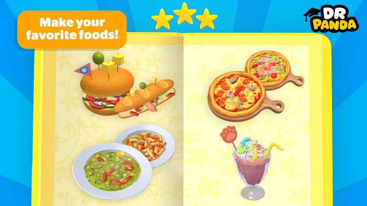 Dr. Panda Restaurant 3