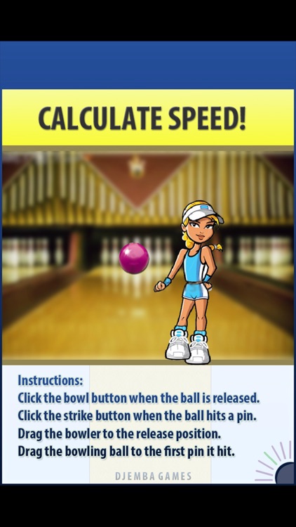 Bowling Speed