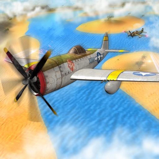 Fokker Plane Flying Simulator