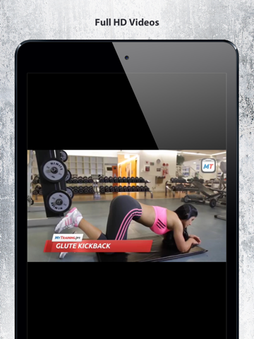 Gym Guide - Workout Tutorial screenshot 4