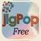 jigPop is a fusion of color-by-number and mosaic puzzles, offering over 30 fun, beautiful, and relaxing puzzles for players of all ages