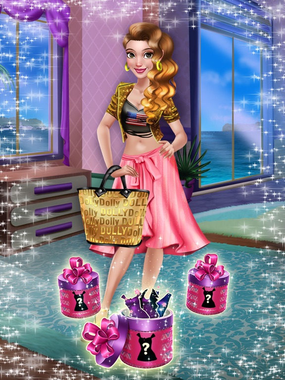 Dress Up Game Dove Runway Apps 148Apps