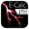 E-Calc is a professional electrical application for calculating many common electrical problems