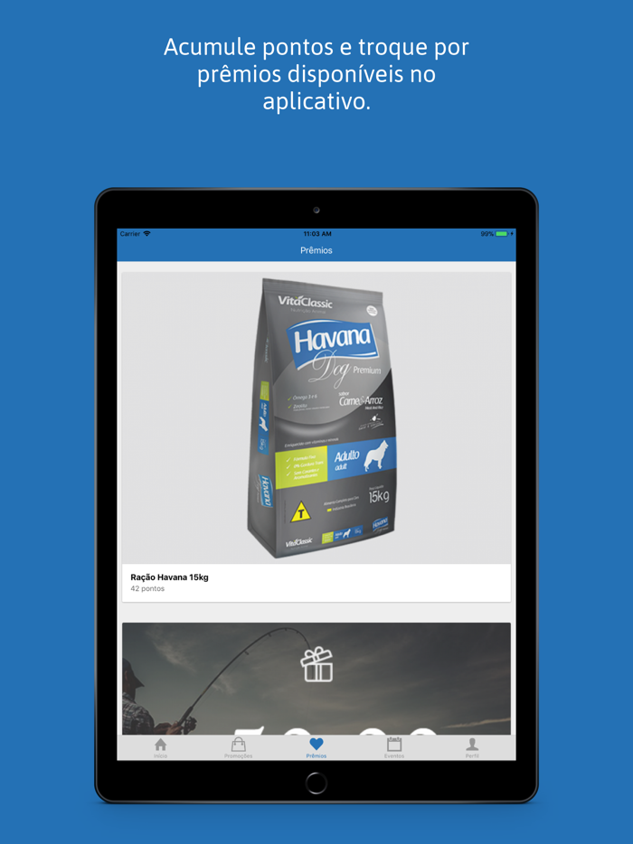 Agropesc - Fidelidade