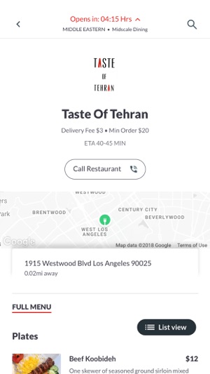 Taste of Tehran(圖2)-速報App