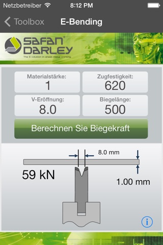 SafanDarley E-App screenshot 4